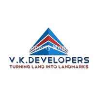 V K Developers logo