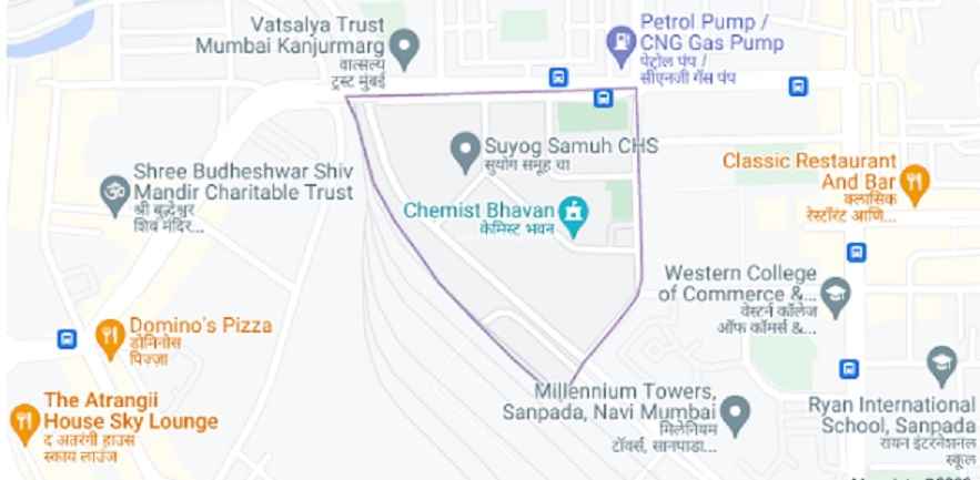 location image