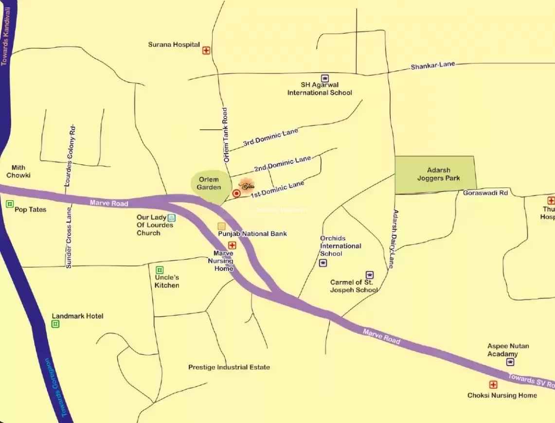 location image