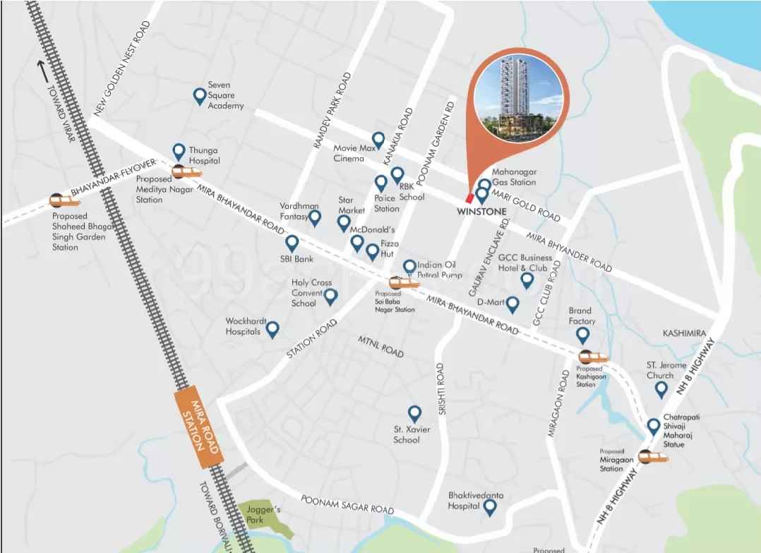 location image