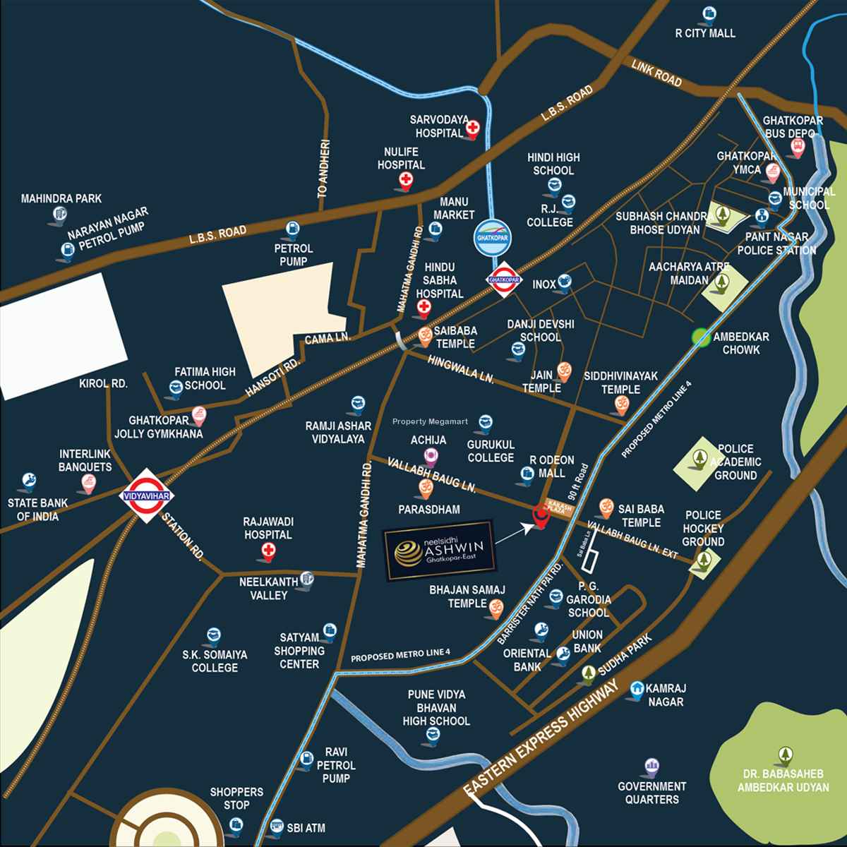location image
