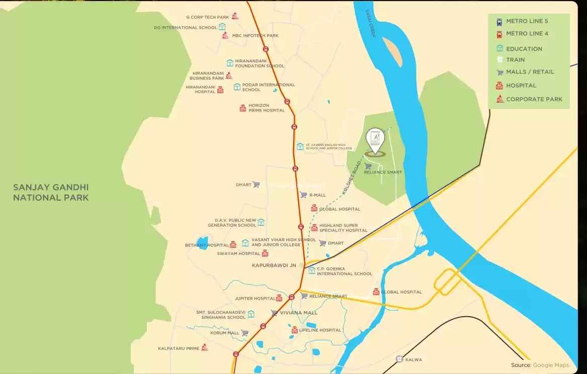 location image