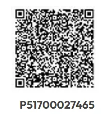Sonam Indra Neel RERA QR code