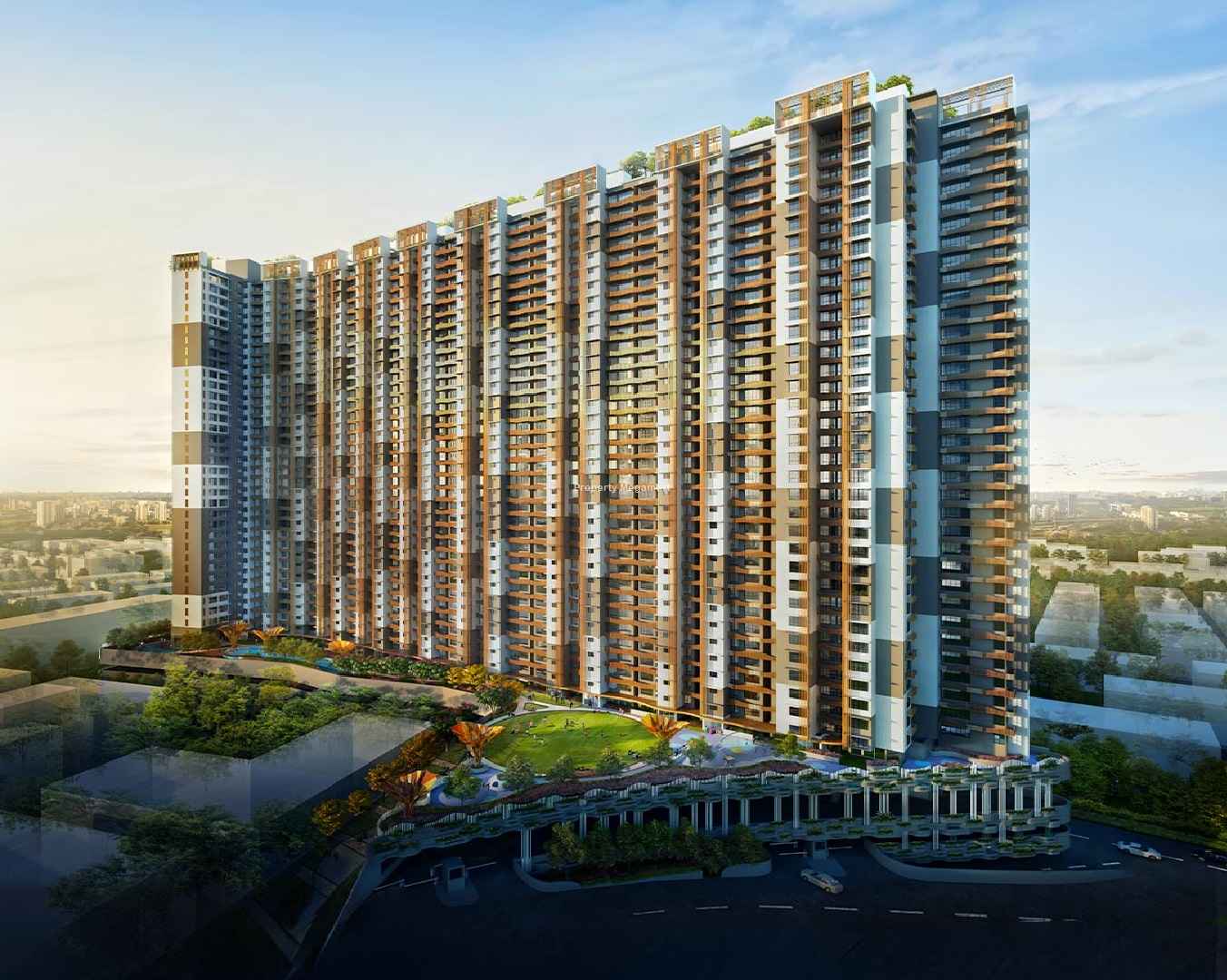 34 Park Goregaon image