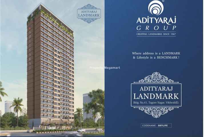 ADITYARAJ LANDMARK