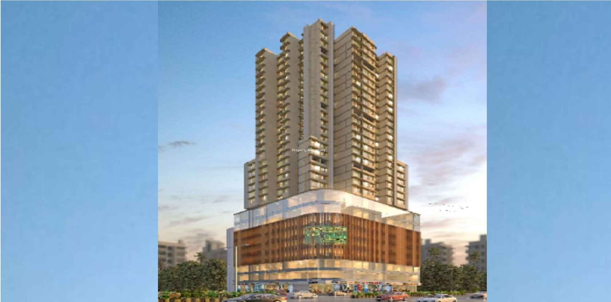 ANIRAJ TOWER Bhandup image