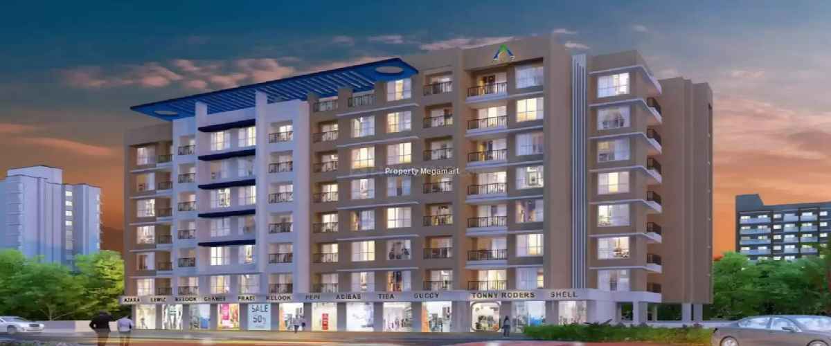 Ace Courtyard Thane image