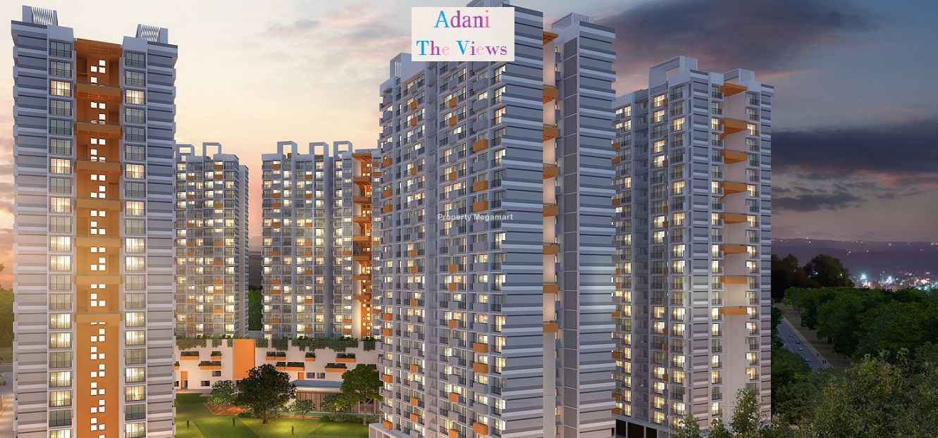 Adani The View Ghatkopar image