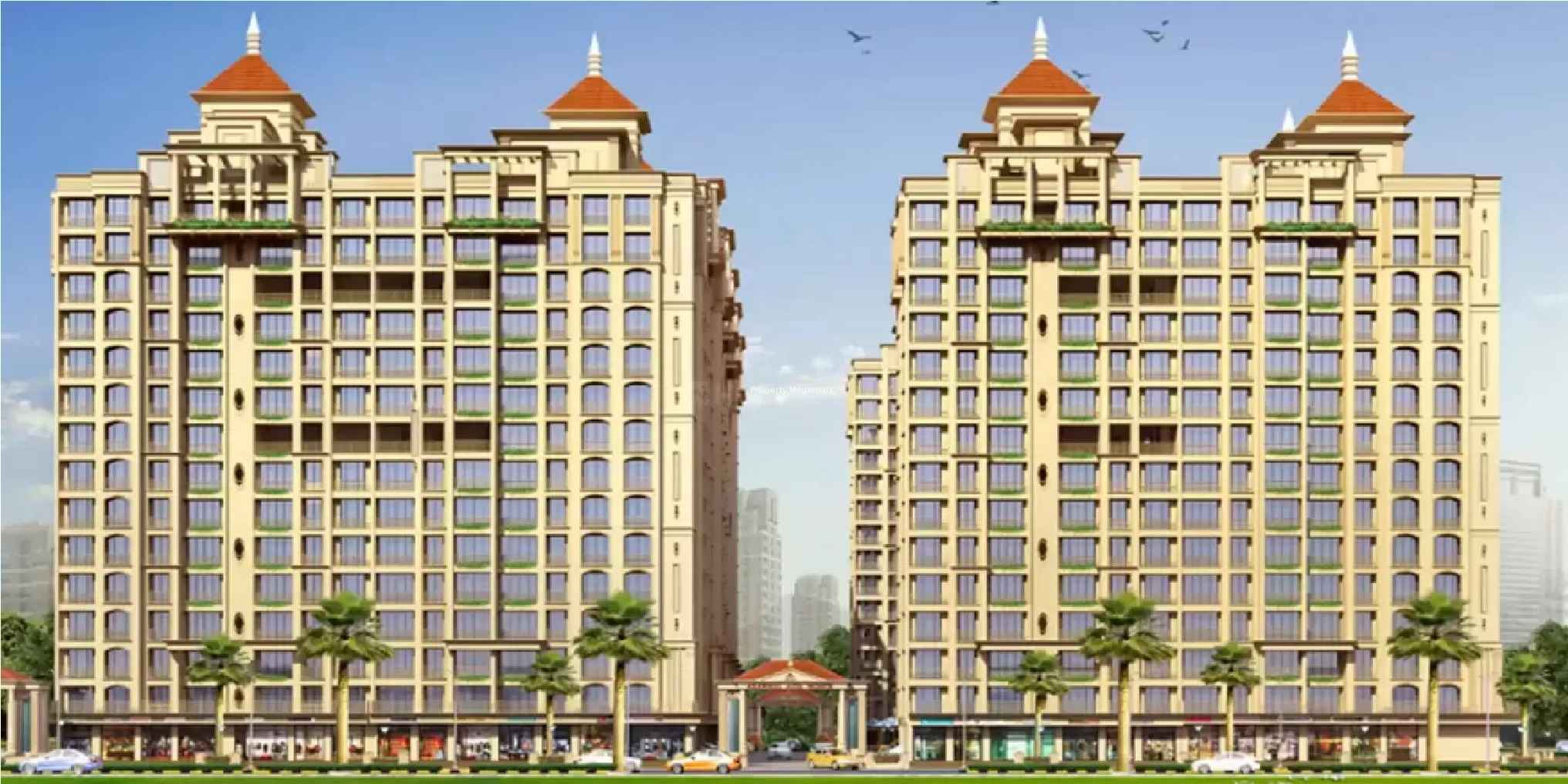 Agarwal Paramount Mira road image