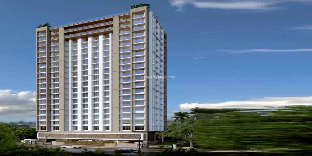 Antariksh Avalon Ghatkopar image