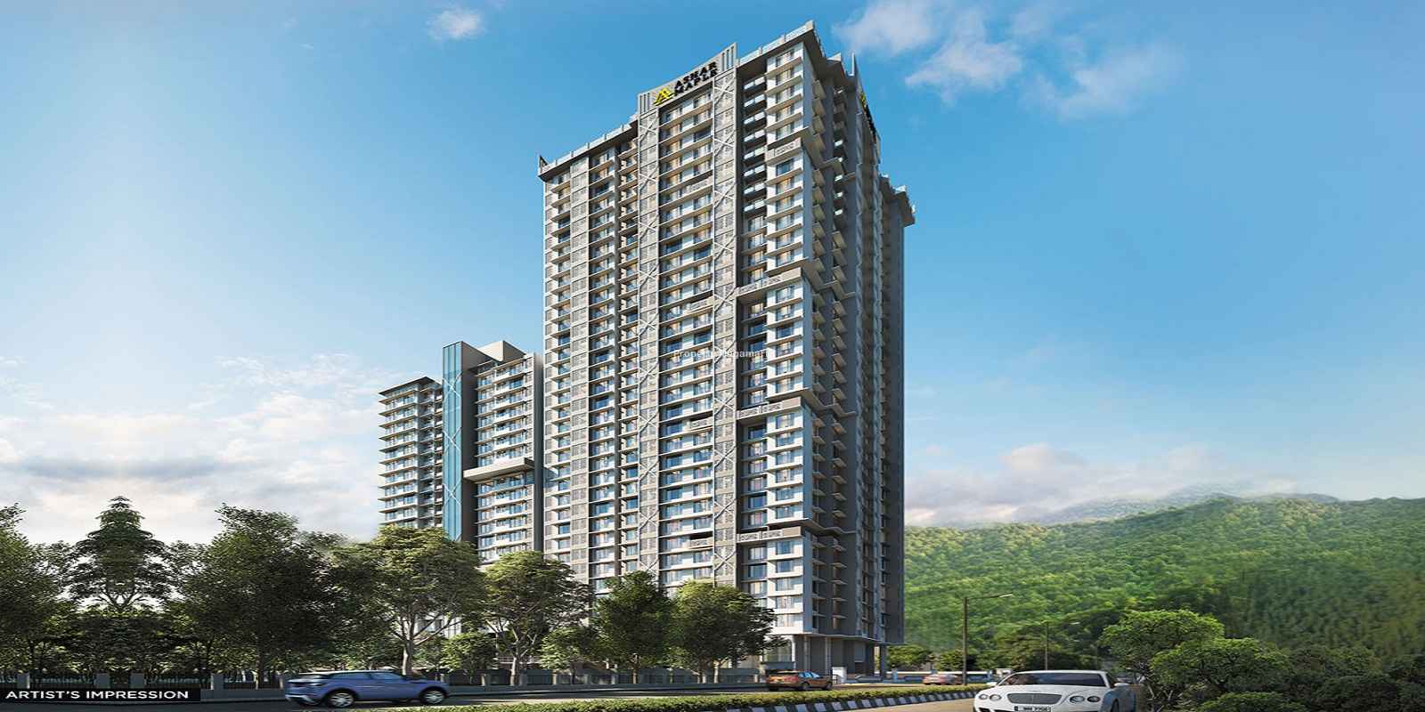 Ashar Maple Birch Mulund image