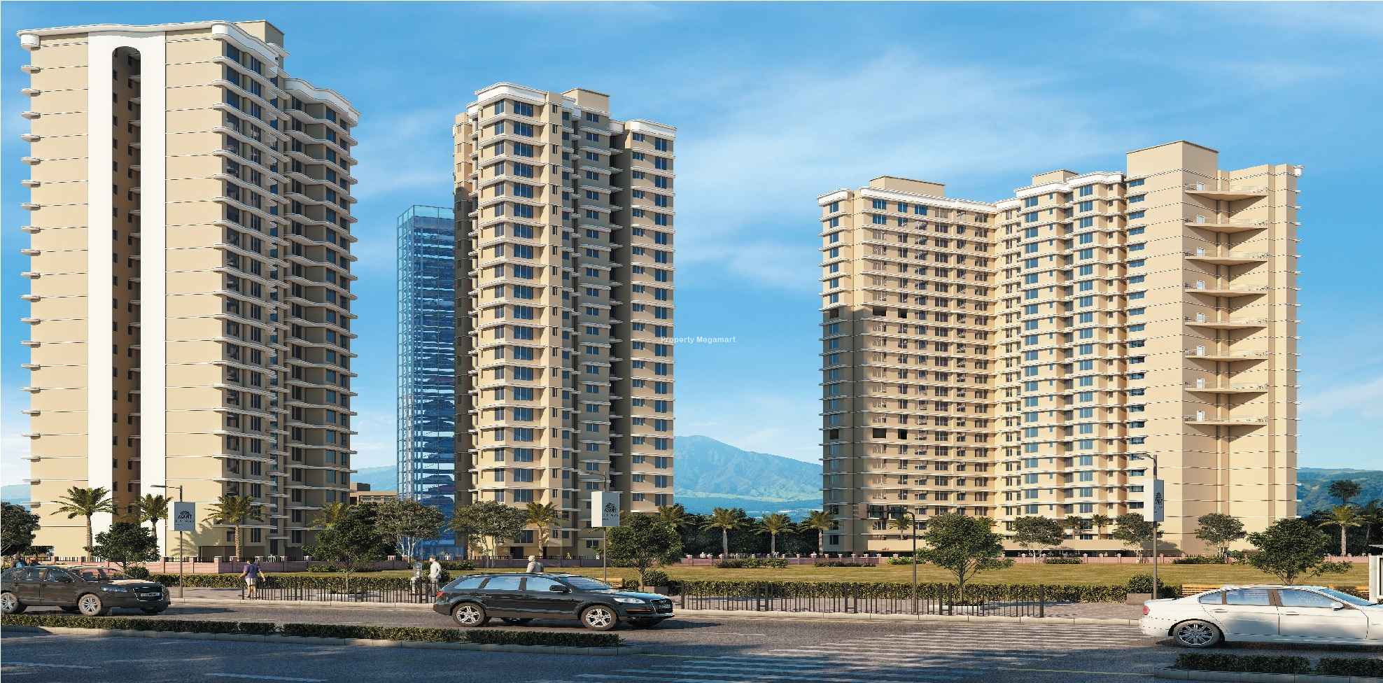 Avant Hillway Goregaon image