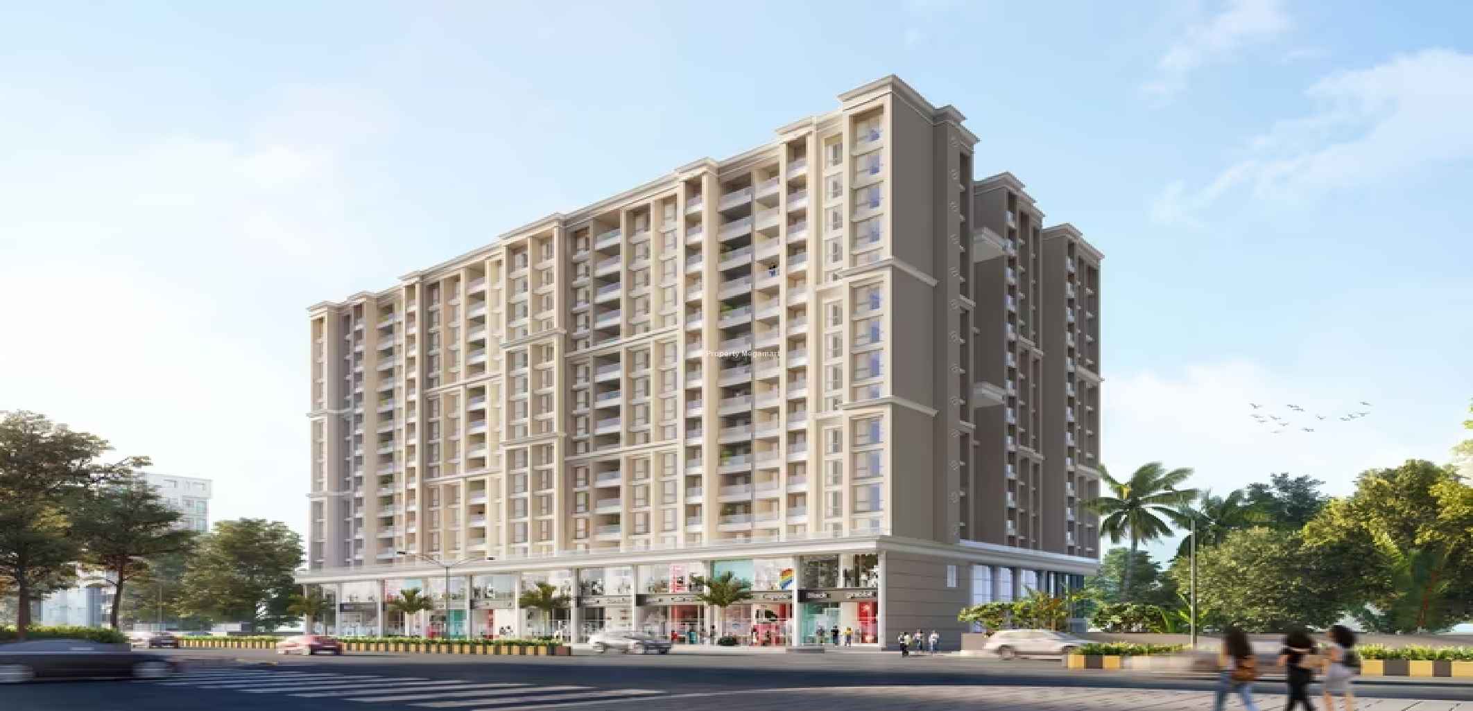 Balaji Vista Panvel image