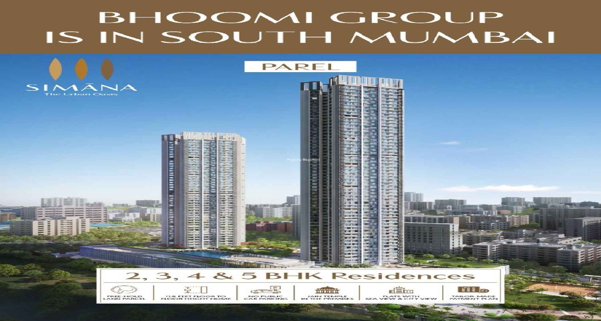 Bhoomi Simana Parel image