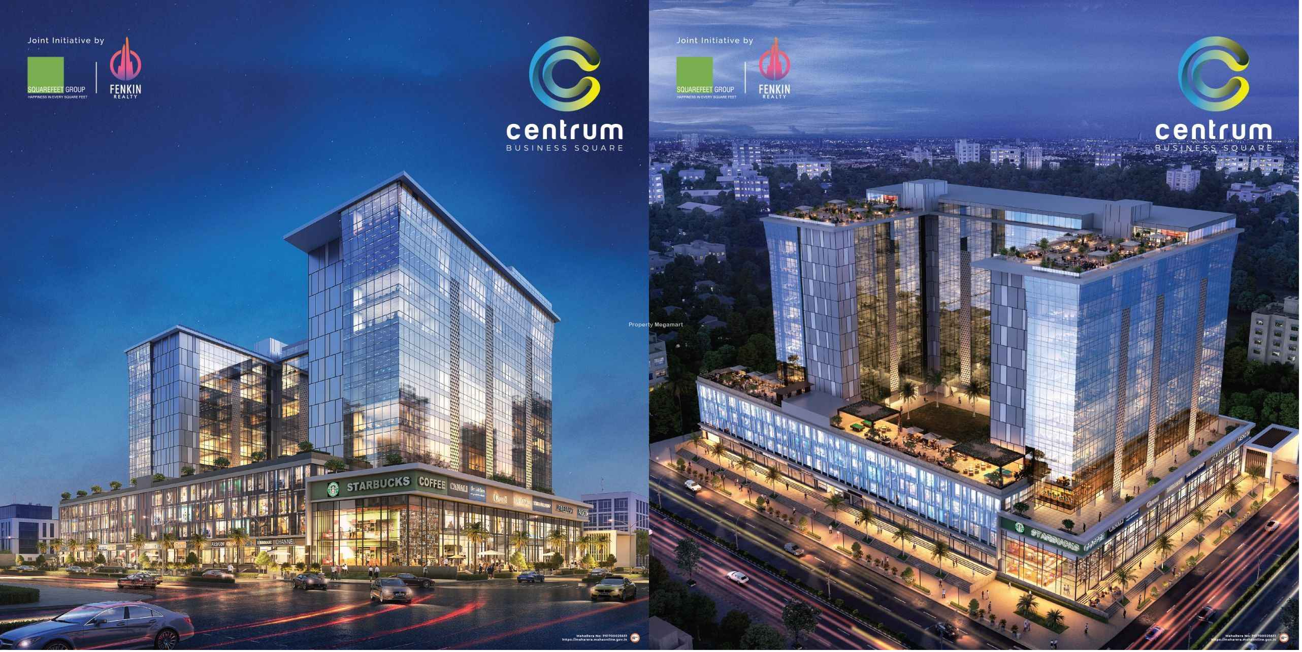 CENTRUM BUSINESS SQUARE