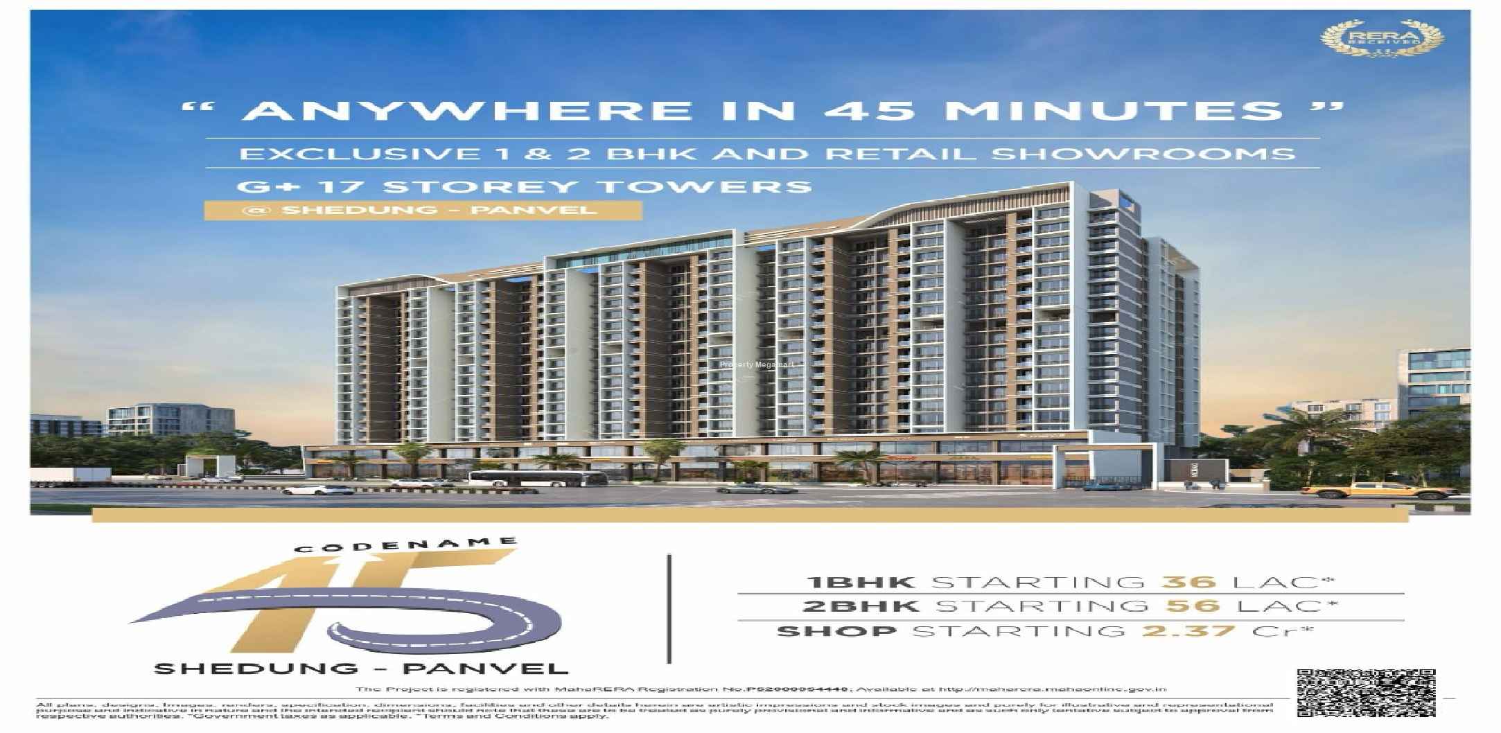 Codename 45 Panvel