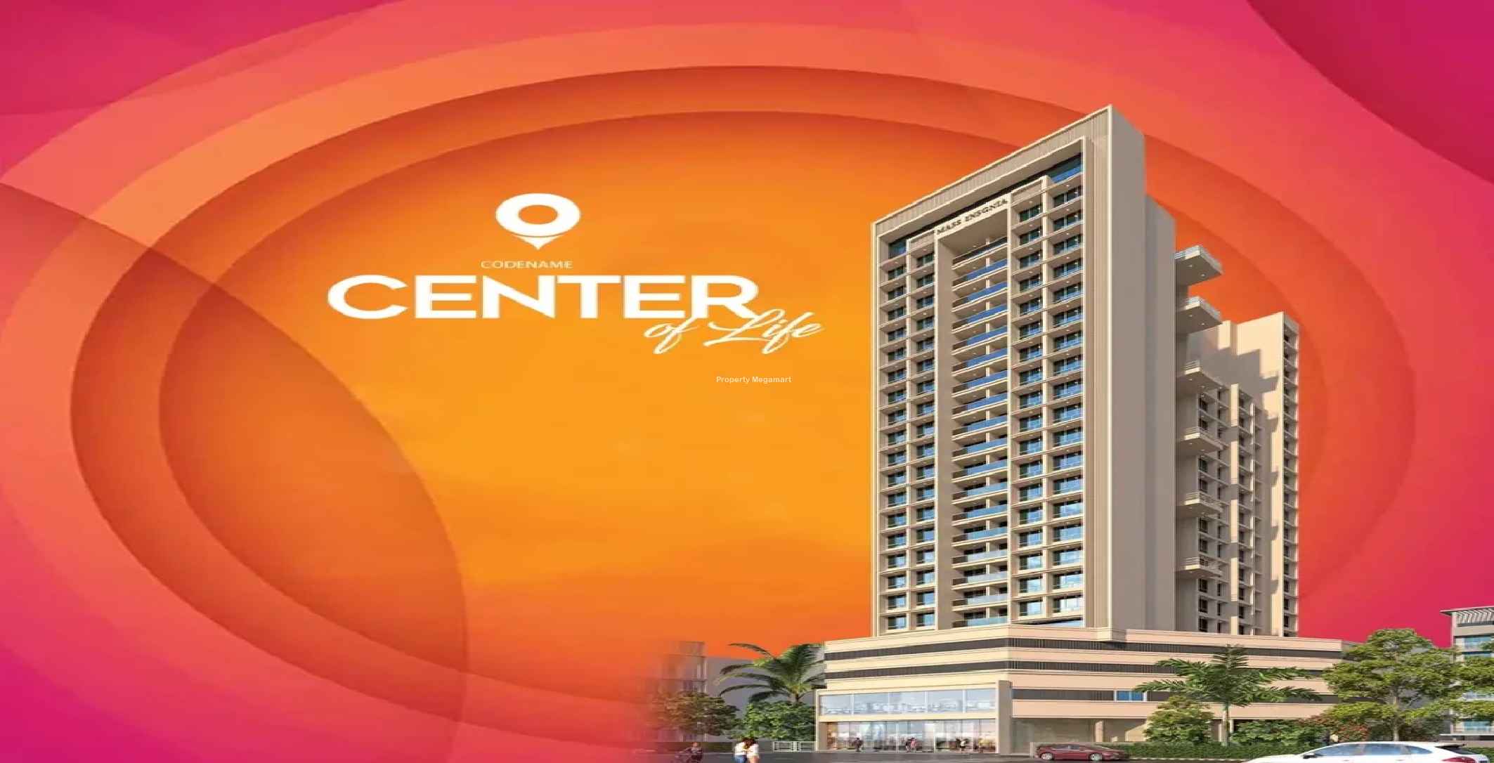 Codename Center Of Life Kharghar image