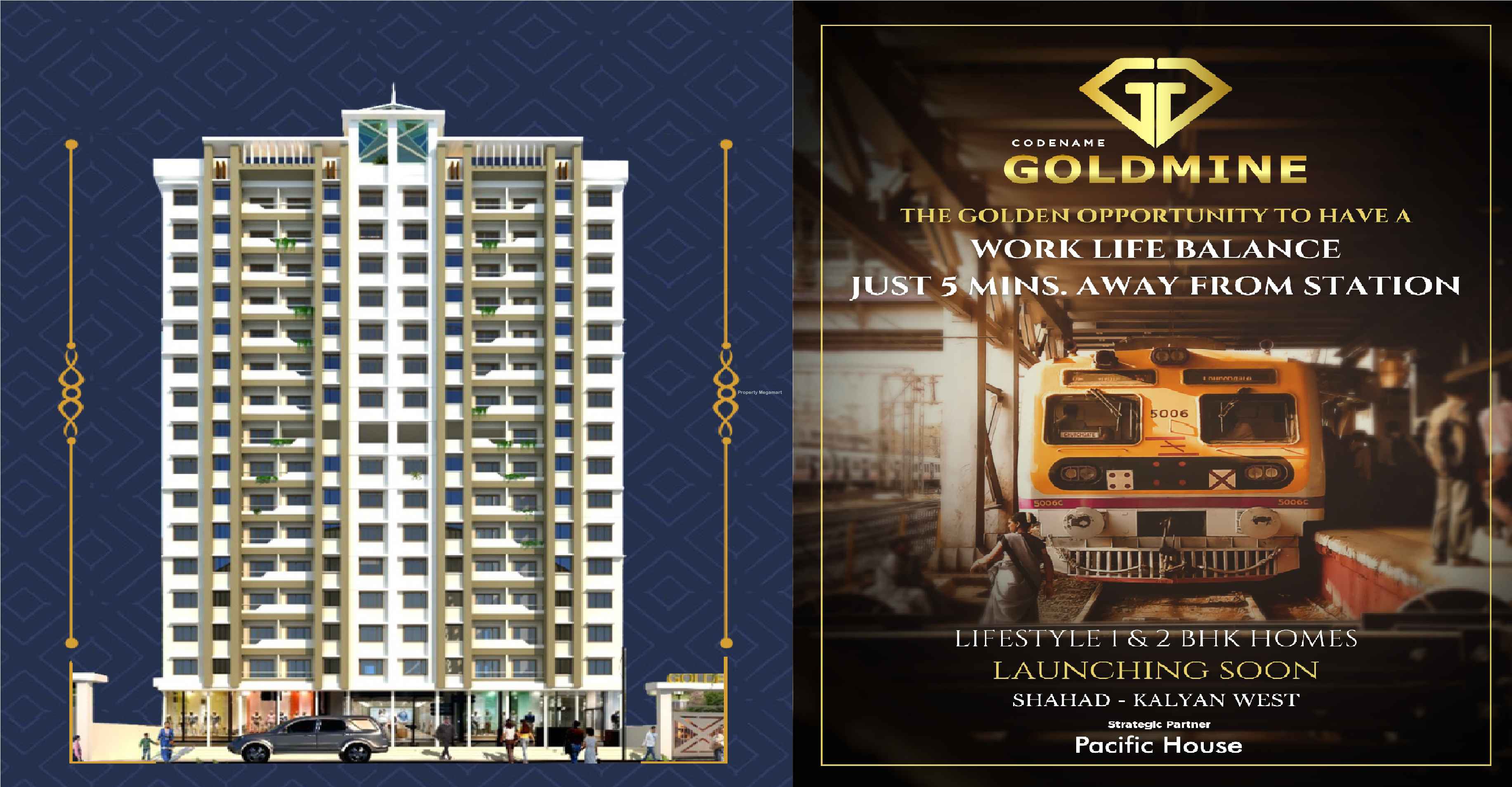 Codename Goldmine Kalyan image