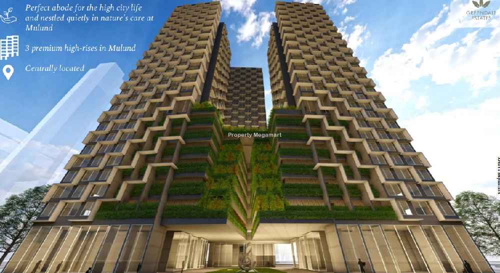 Codename Greendale Estates Mulund image