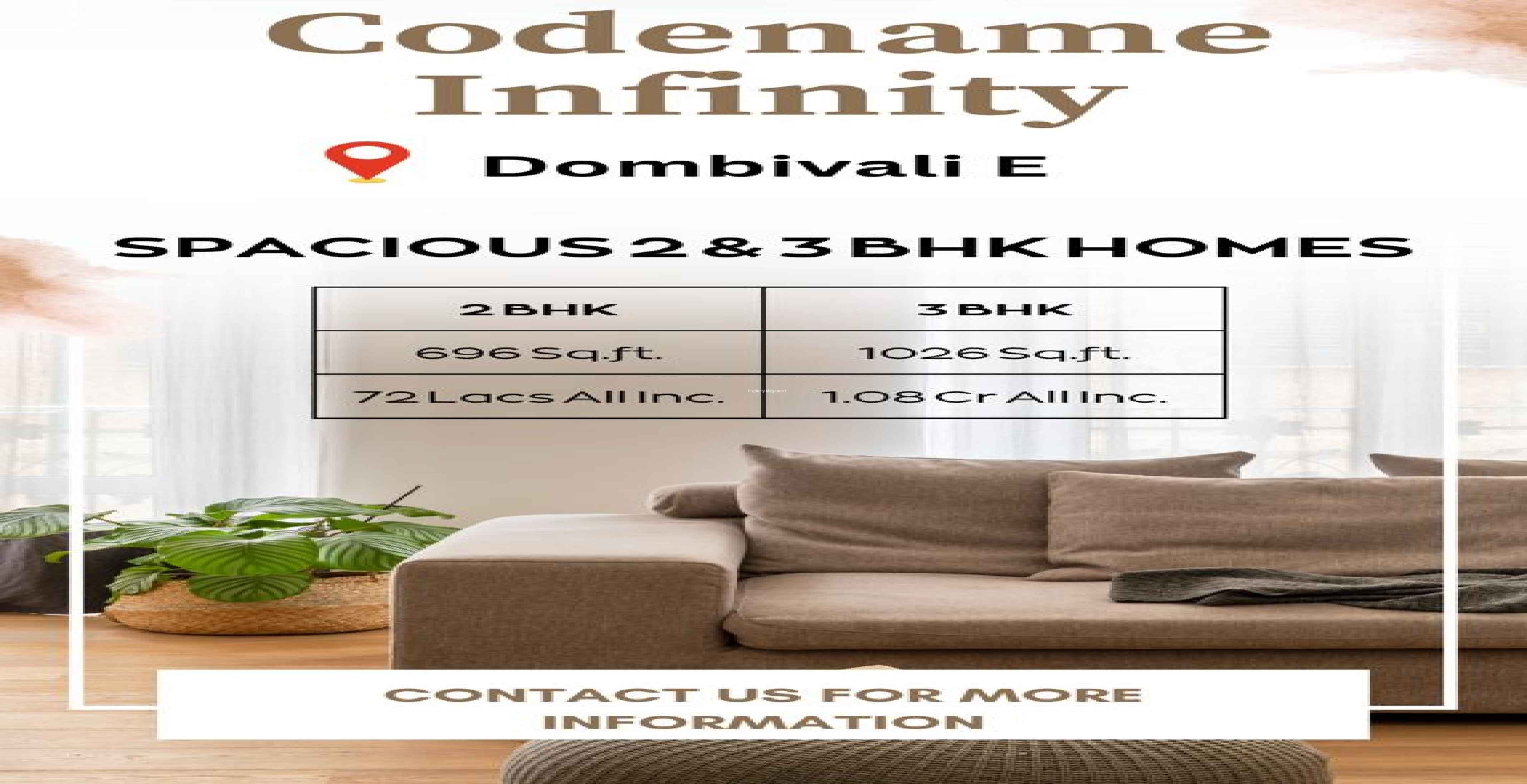 Codename Infinity Dombivali image