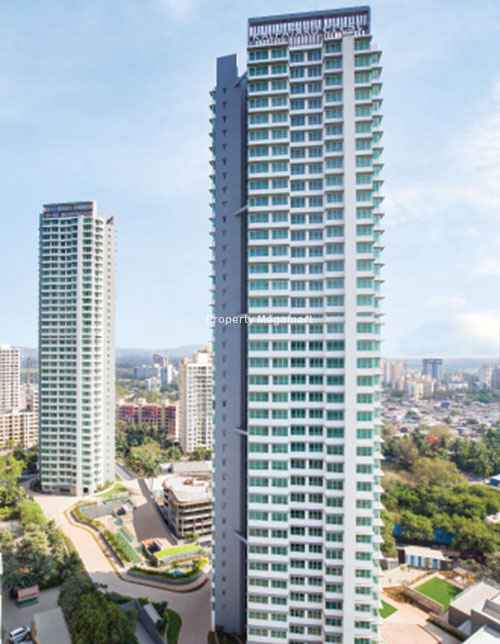 Crest Mulund image