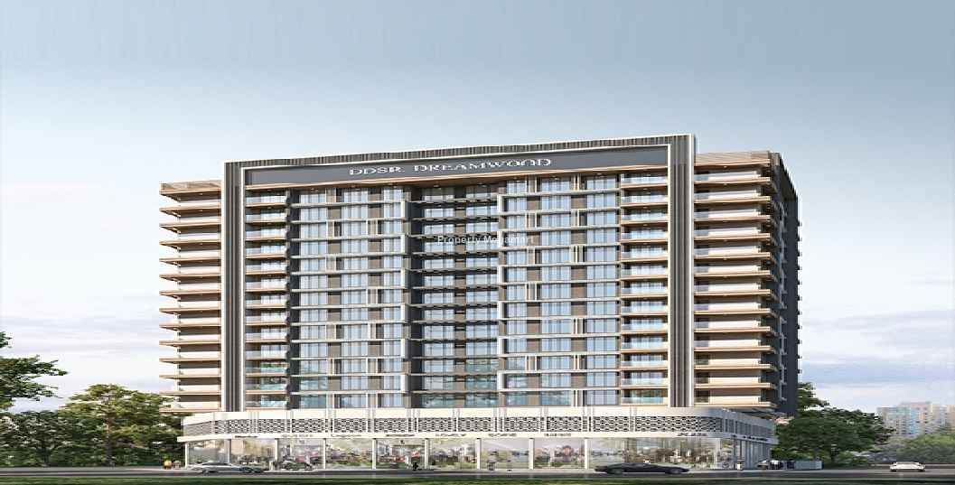 DDSR DREAMWOOD Nerul image