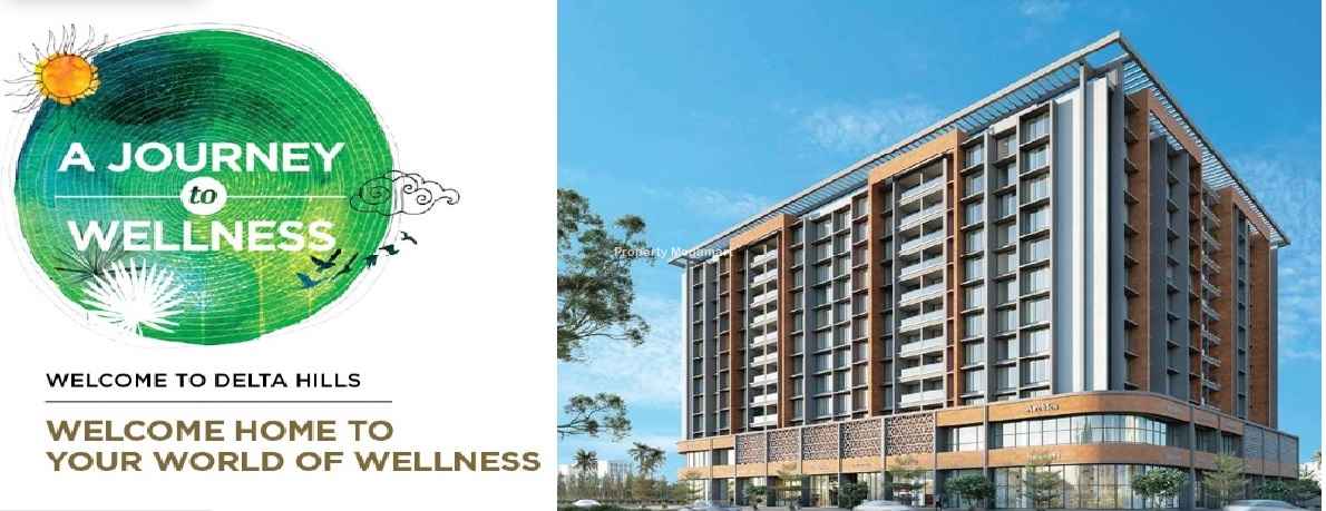 Delta Hills Panvel image