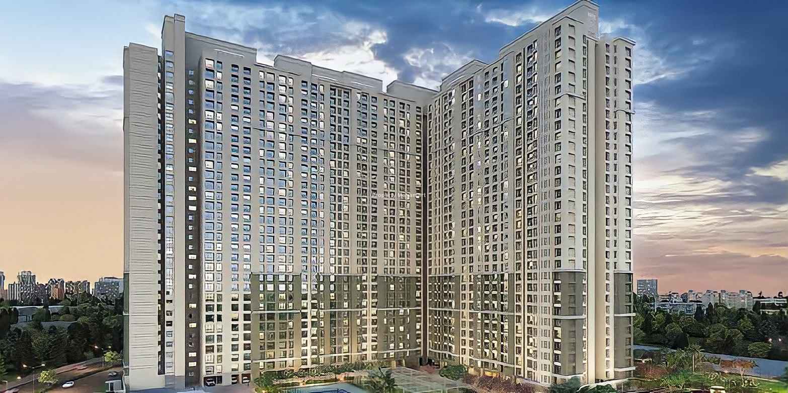 Dosti Pine Thane image