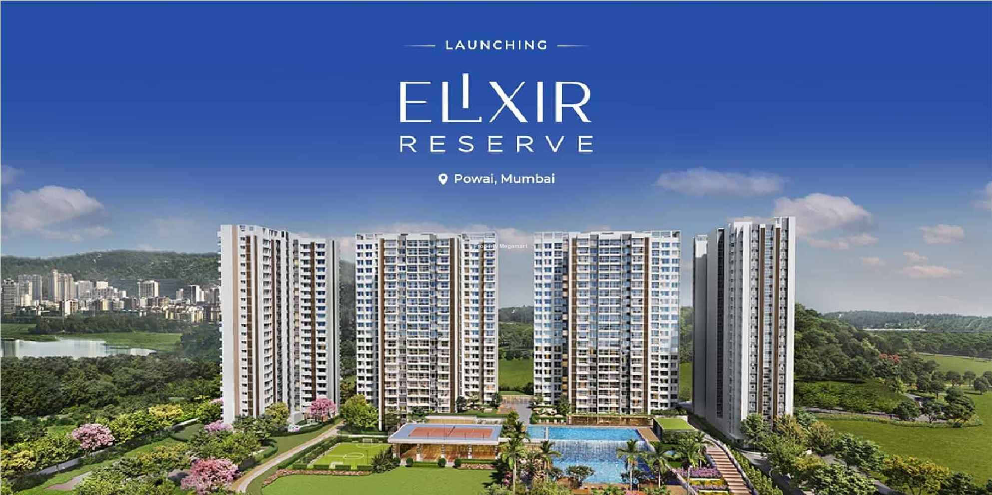 Elixir Reserve Powai image