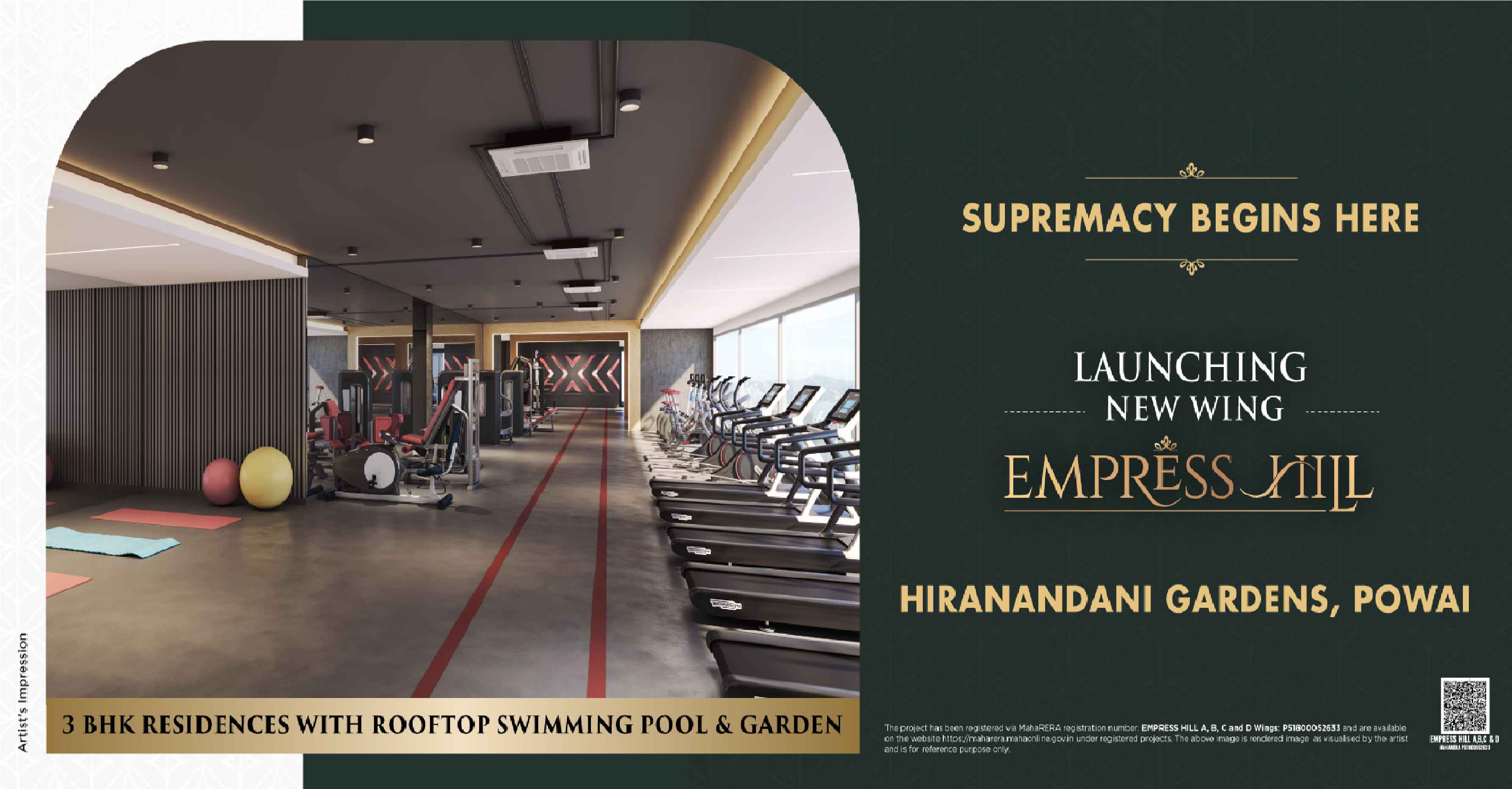 Empress Hill Powai image