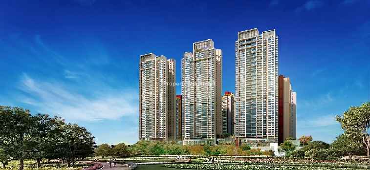 Eternia at Kalpataru Parkcity Thane image