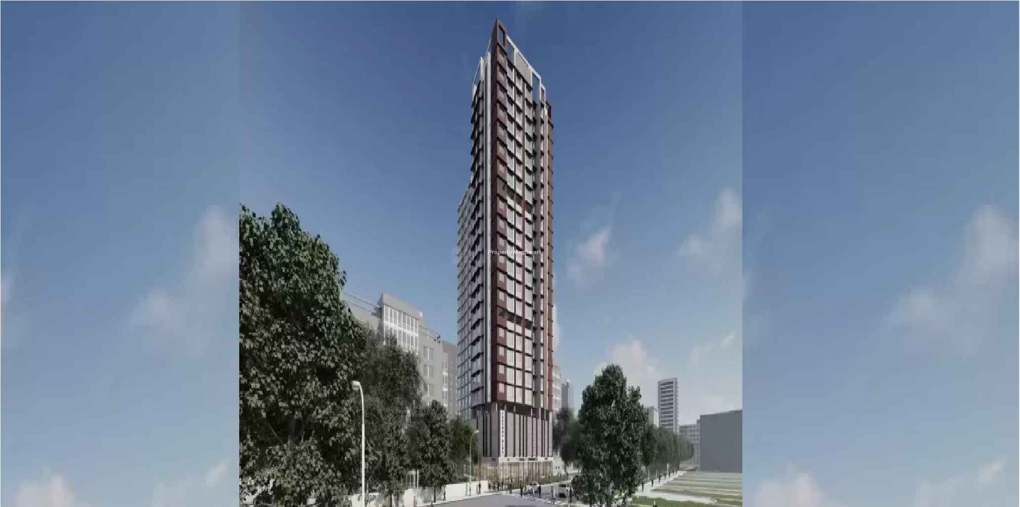 Fortuna Blue Lower parel image