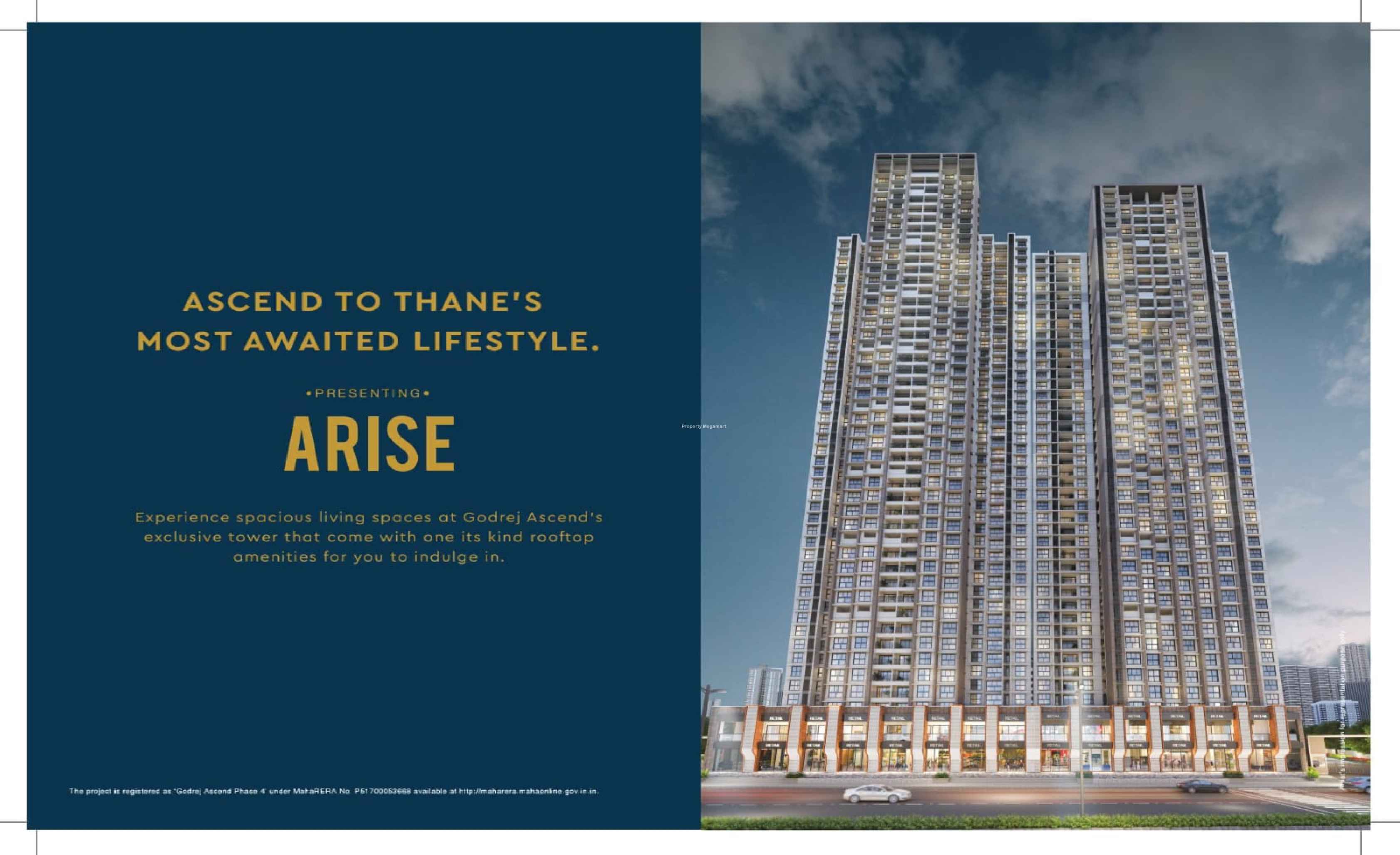 Godrej Arise Thane image