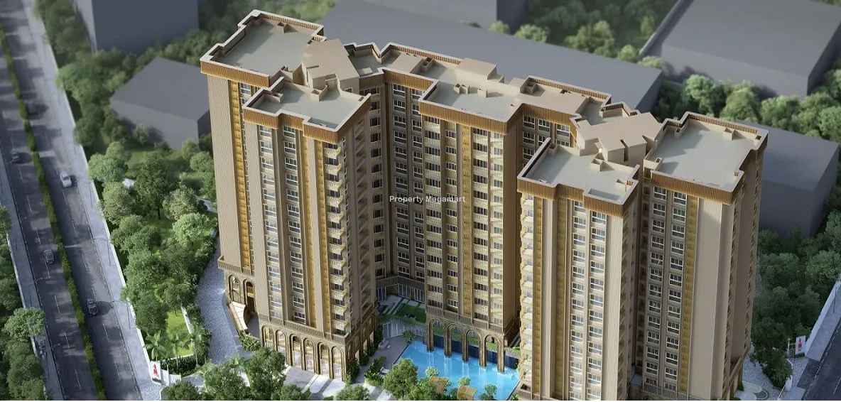 Godrej RK Bunglow Chembur image