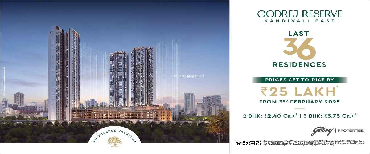 Godrej Reserve Kandivali image