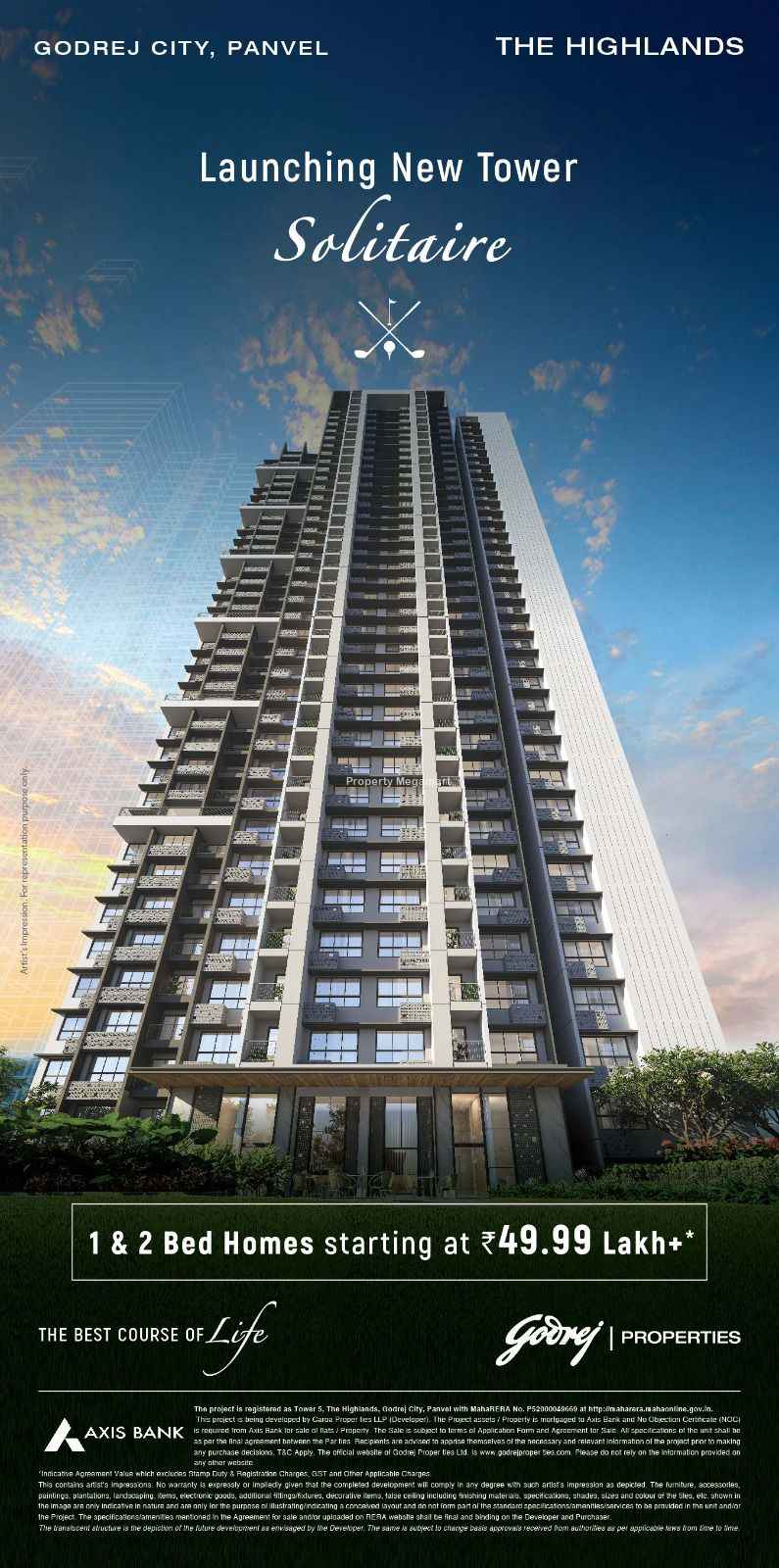 Godrej solitaire Panvel image