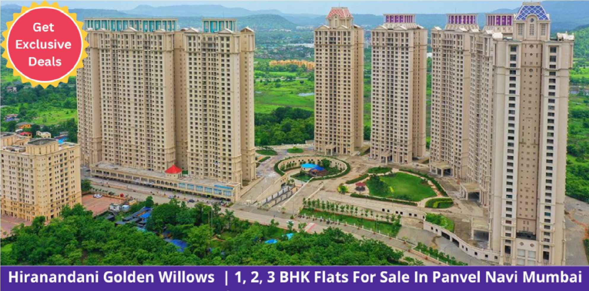 Golden Willows Panvel image