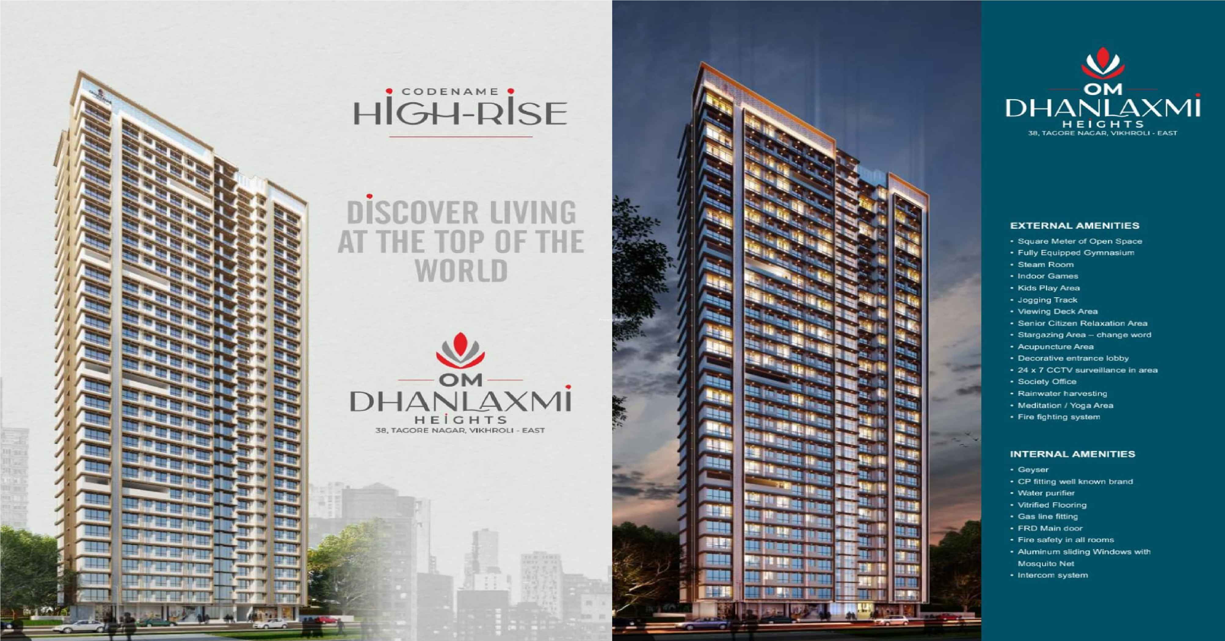 HIGH RISE VIKHROLI Vikhroli image