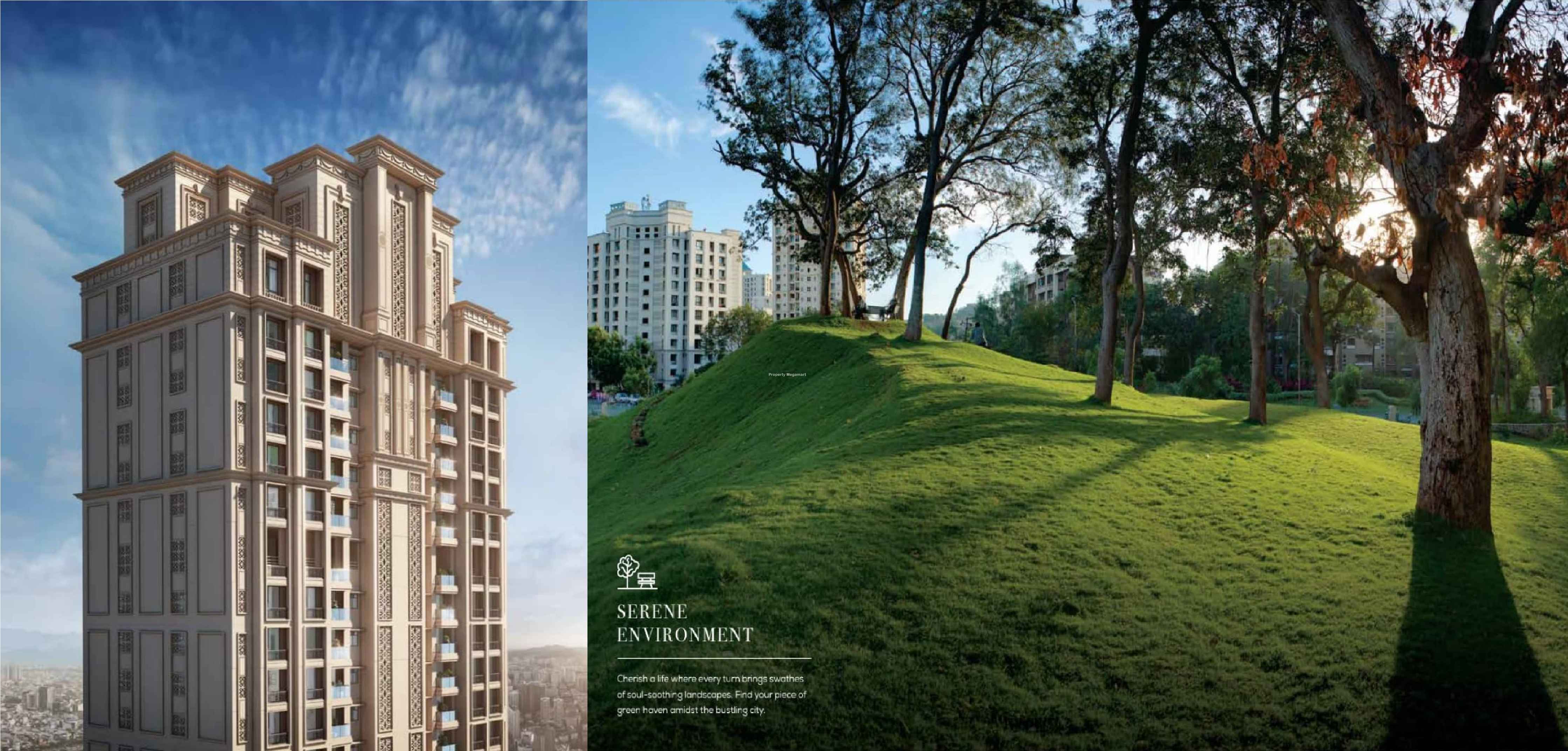 HIRANANDANI ESTATE Thane image