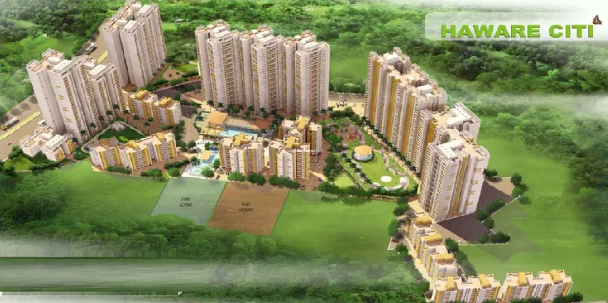 Haware Platium Thane image