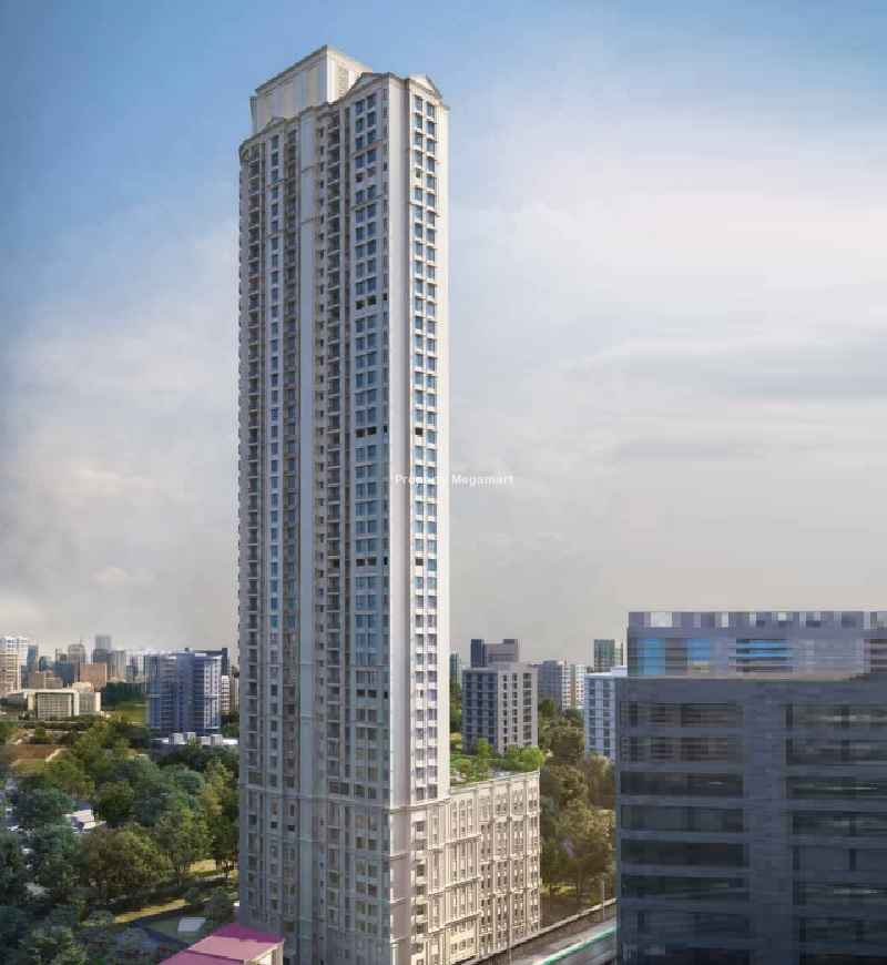 Hiranandani Castalia Kandivali image