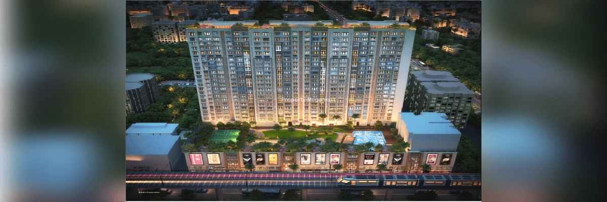 Hubtown Premiere Residence Andheri image