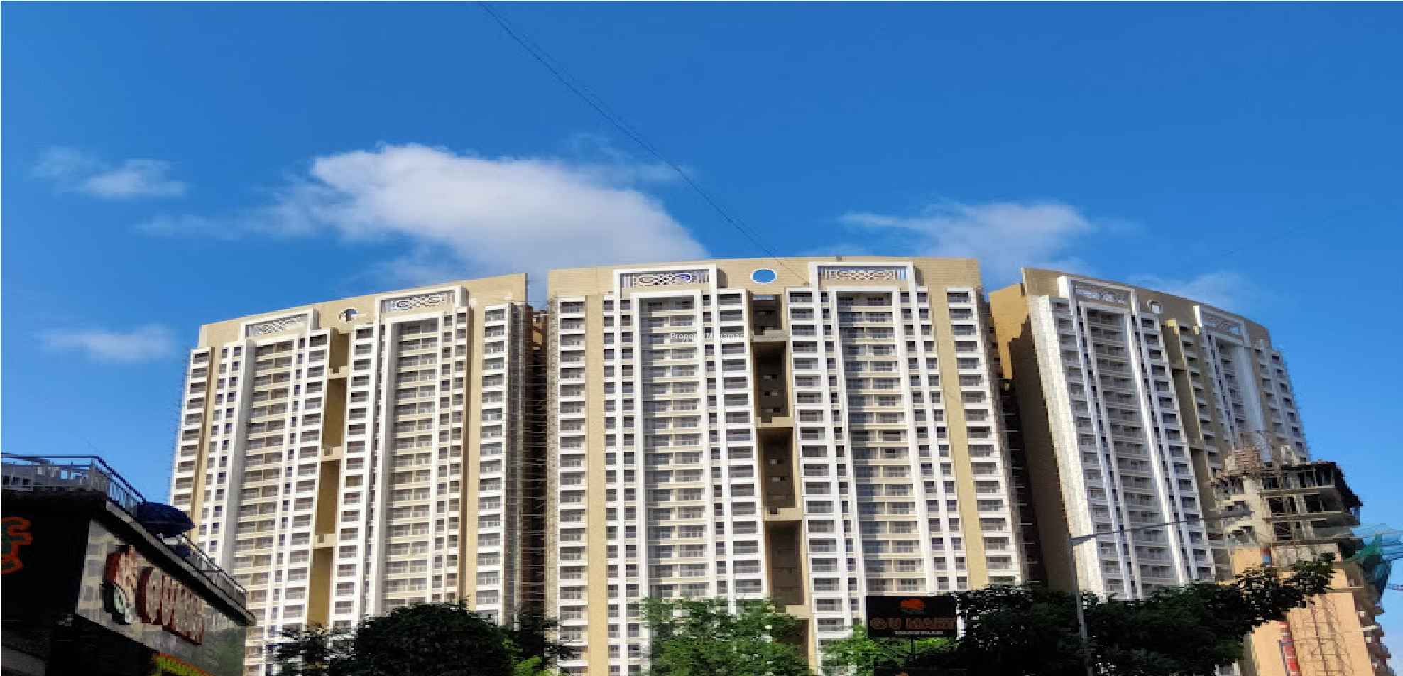 J P NORTH GARDEN CITY ( EUPHORIA) Mira road image