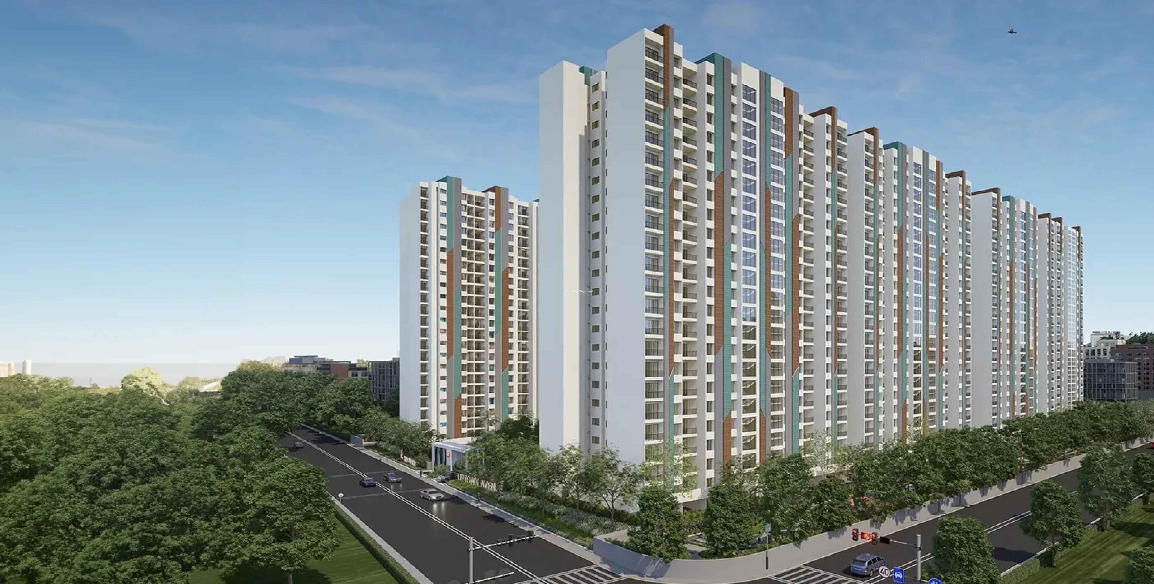 KOHINOOR UPTOWN AVENUE Punawale image