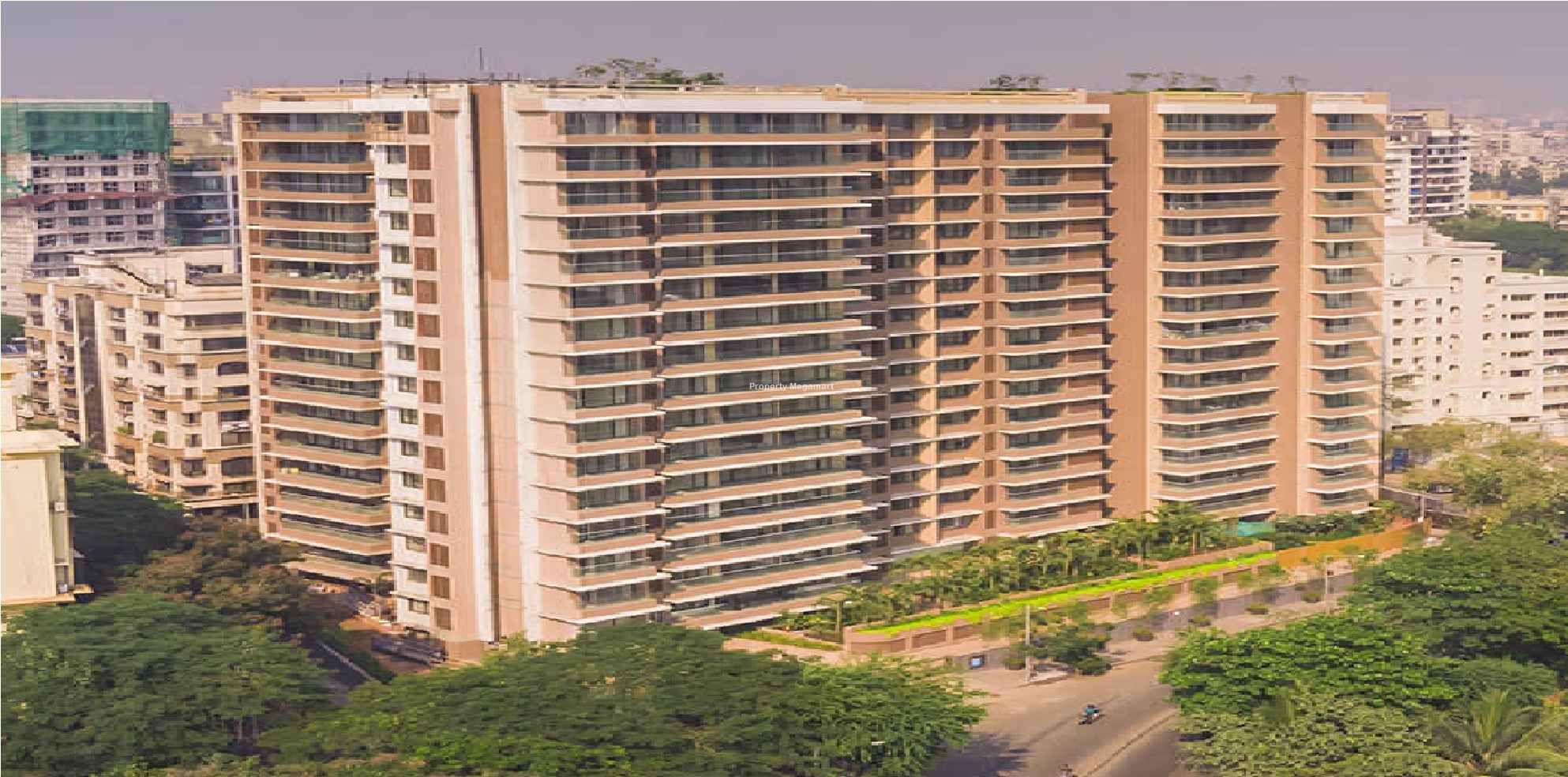 Kalpataru Solitaire Juhu image