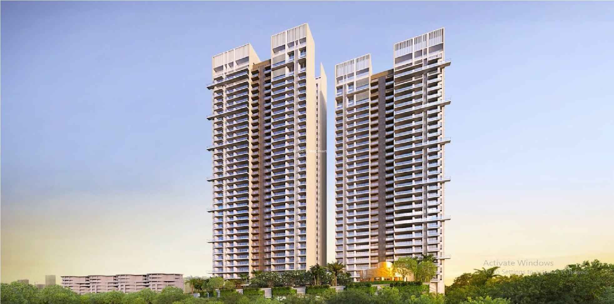 Kalpataru Vivant Andheri image