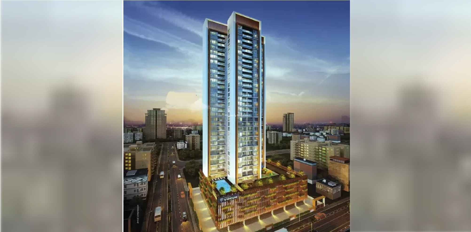 Kamdhenu Lifespaces Sanpada image