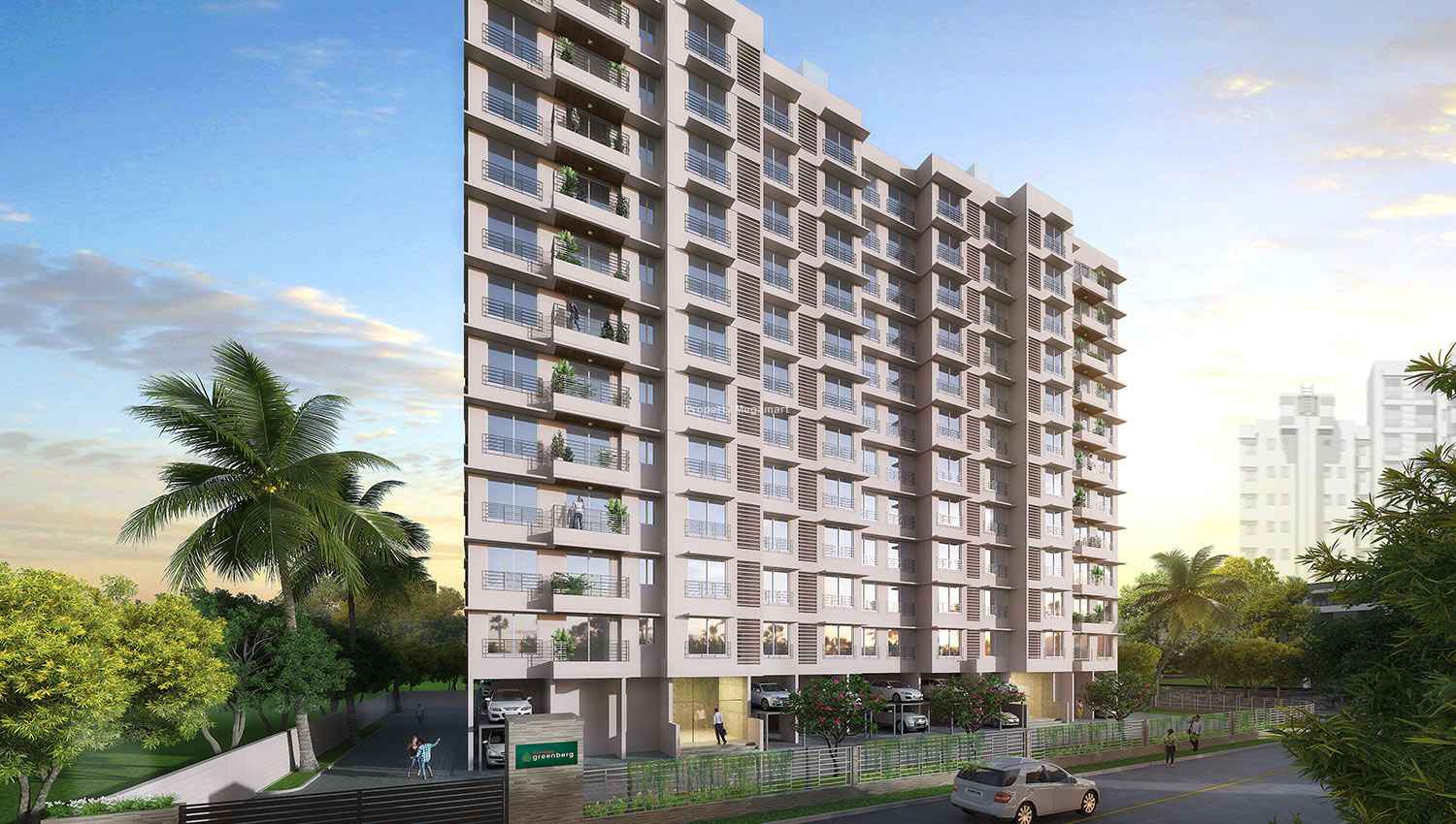 Kanakia Greenberg Panvel image