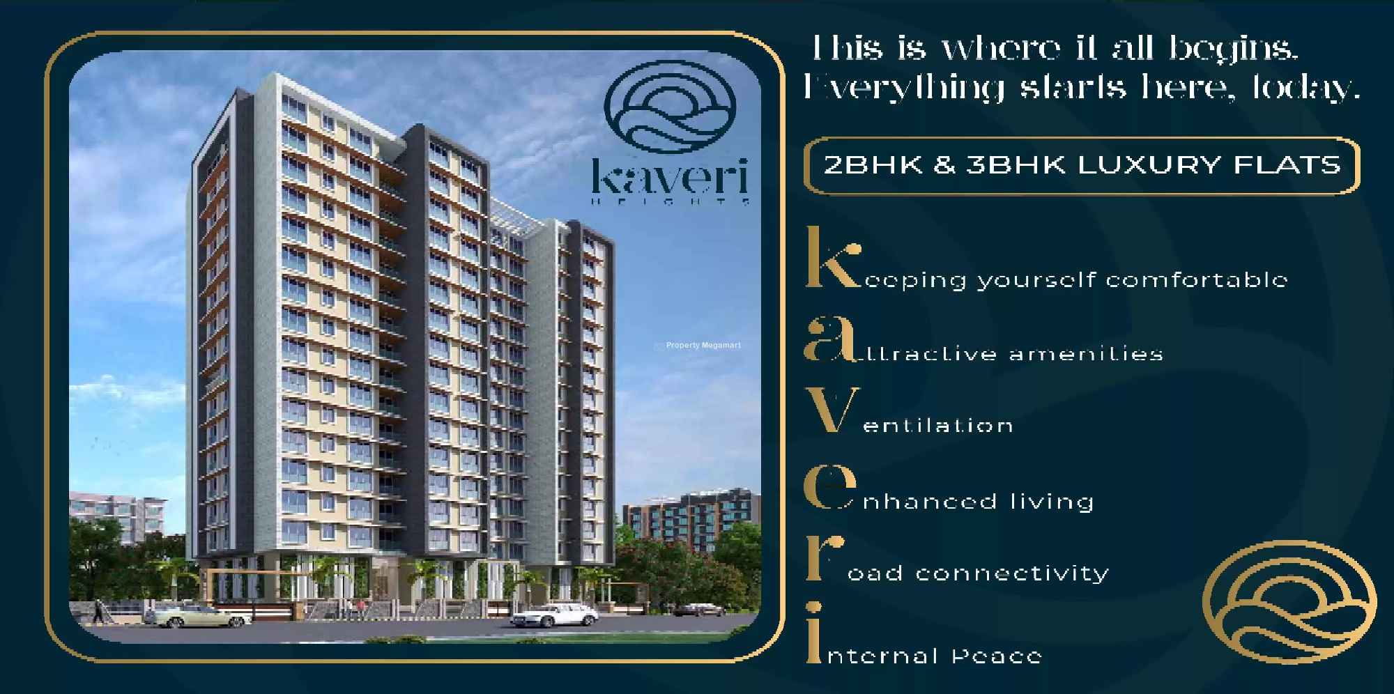 Kaveri Heights