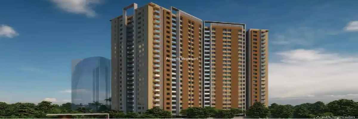 Kohinoor Courtyard One Wakad image